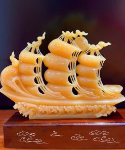 Tác Phẩm: Thuyền Buồm- Thuận Buồm Xuôi Gió