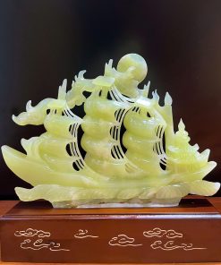 Tác Phẩm Thuyền Buồm - Thuận Buồm Xuôi Gió Ngọc Hoàng Long