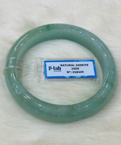 VÒNG TAY NGỌC PHỈ THÚY (JADEITE ) - BÁU VẬT TRUYỀN ĐỜI - JADEITE10