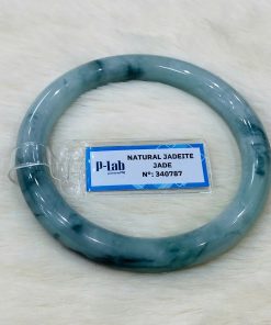 VÒNG TAY NGỌC PHỈ THÚY (JADEITE ) - BÁU VẬT TRUYỀN ĐỜI - JADEITE11